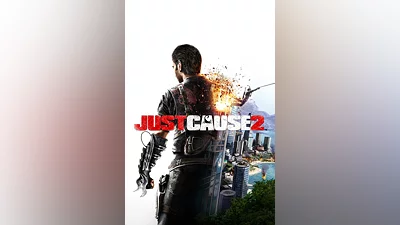 Just Cause 2 Standard Edition Steam Ключ Весь мир