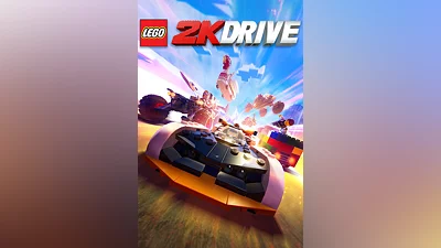 LEGO  2K Drive Standard Edition Steam Ключ Весь мир