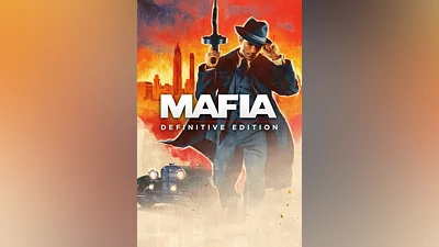 Mafia Definitive Edition Steam Ключ Весь мир