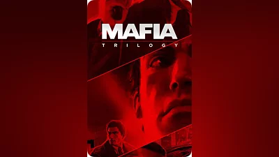 Mafia Trilogy Standard Edition Steam Ключ Россия+СНГ