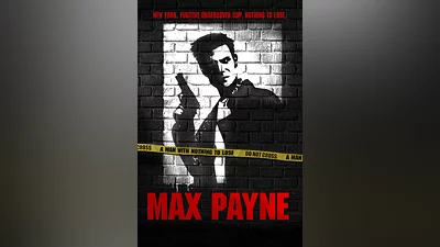 Max Payne Standard Edition Steam Ключ Весь мир