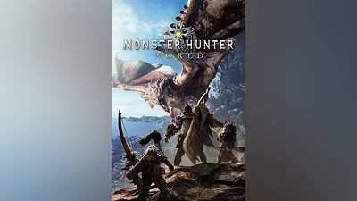 Monster Hunter World Standard Edition Steam Ключ Россия+СНГ