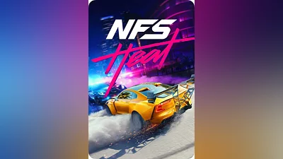 Need for Speed  Heat Standard Edition Origin Ключ Весь мир