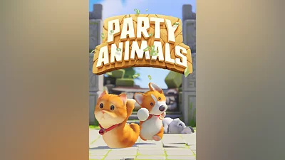 Party Animals Standard Edition Steam Ключ Весь мир