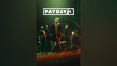 PAYDAY 3 Silver Edition Steam Ключ Весь мир (Без РФ и СНГ)