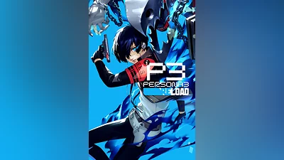 Persona 3 Reload Digital Deluxe Edition Steam Ключ Весь мир