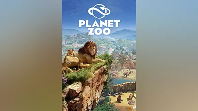 Planet Zoo Standard Edition Steam Ключ Россия+СНГ