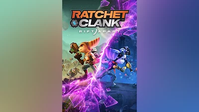 Ratchet & Clank: Rift Apart Standard Edition Steam Ключ Весь мир
