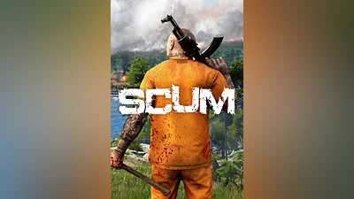 SCUM Standard Edition Steam Ключ Россия+СНГ
