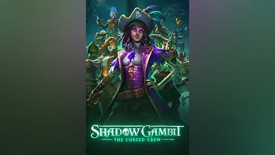 Shadow Gambit: The Cursed Crew Standard Edition Steam Ключ Россия+СНГ