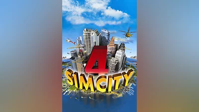 SimCity 4 Deluxe Edition Steam Ключ Весь мир
