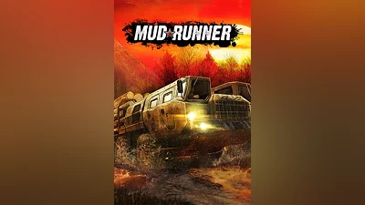 Spintires: MudRunner Standard Edition Steam Ключ Весь мир