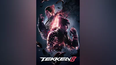 TEKKEN 8 Standard Edition Steam Ключ Россия+СНГ