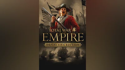 Total War: EMPIRE Definitive Edition Steam Ключ Весь мир