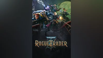 Warhammer 40,000: Rogue Trader Deluxe Edition Steam Ключ Россия+СНГ