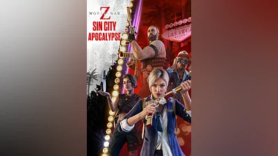 World War Z: Aftermath Standard Edition Steam Ключ Россия+СНГ