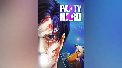 Party Hard 2 Standard Edition Steam Ключ Россия+СНГ