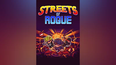 Streets of Rogue Standard Edition Steam Ключ Россия+СНГ