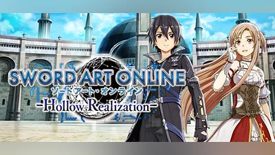 Sword Art Online: Hollow Realization Deluxe Edition Steam Ключ Россия+СНГ
