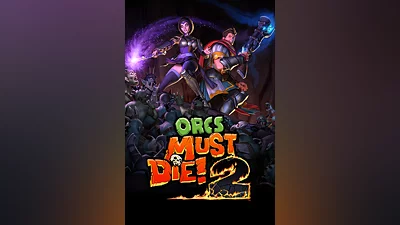 Orcs Must Die! 2 Standard Edition Steam Ключ Россия+СНГ