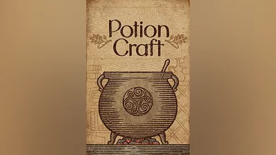 Potion Craft: Alchemist Simulator Standard Edition Steam Ключ Россия+СНГ