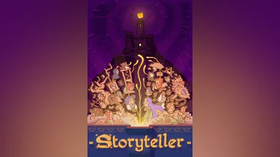 Storyteller Standard Edition Steam Ключ Россия+СНГ