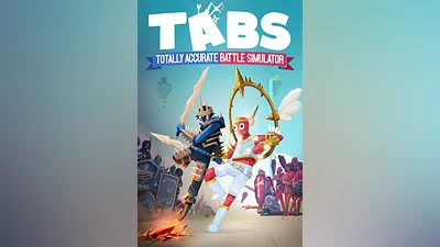Totally Accurate Battle Simulator Standard Edition Steam Ключ Россия+СНГ