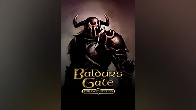 Baldur's Gate Enhanced Edition Steam Ключ Весь мир