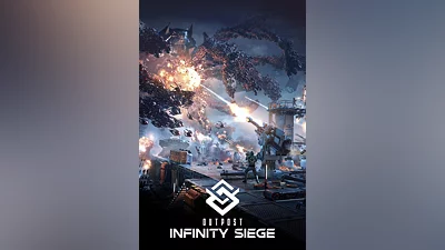 Outpost: Infinity Siege Standard Edition Steam Ключ Весь мир