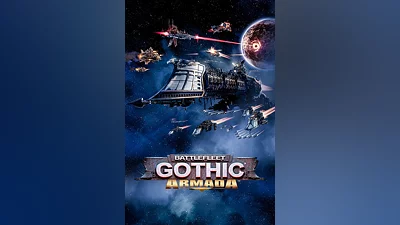 Battlefleet Gothic: Armada Standard Edition Steam Ключ Весь мир