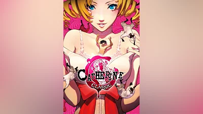 Catherine Classic Standard Edition Steam Ключ Весь мир