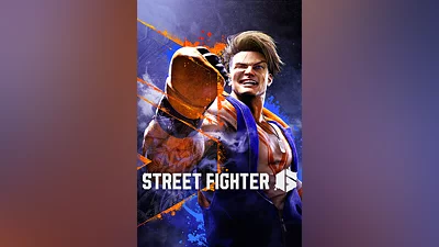 Street Fighter  6 Standard Edition Steam Ключ Россия+СНГ