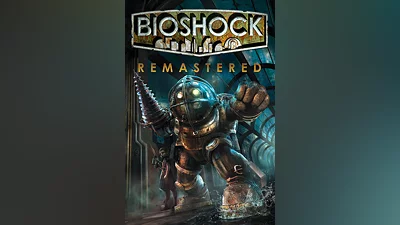 BioShock  Remastered Standard Edition Steam Ключ Весь мир