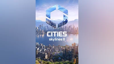 Cities: Skylines 2 Standard Edition Steam Ключ Весь мир