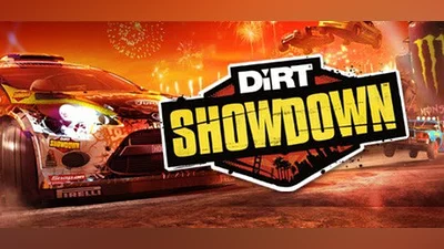 DiRT Showdown Standard Edition Steam Ключ Весь мир