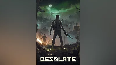 Desolate Standard Edition Steam Ключ Весь мир