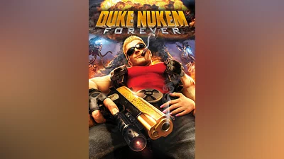 Duke Nukem Forever Standard Edition Steam Ключ Весь мир