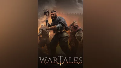 Wartales Standard Edition Steam Ключ Весь мир