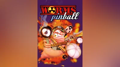 Worms Pinball Standard Edition Steam Ключ Весь мир
