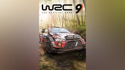 WRC 9 FIA World Rally Championship Standard Edition Steam Ключ Весь мир