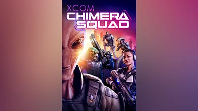 XCOM: Chimera Squad Standard Edition Steam Ключ Весь мир