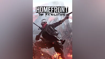 Homefront: The Revolution Standard Edition Steam Ключ Весь мир