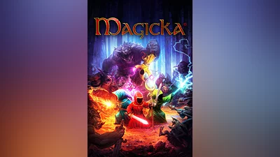 Magicka Standard Edition Steam Ключ Весь мир
