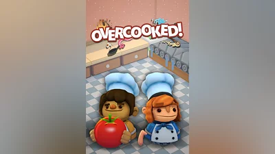 Overcooked Standard Edition Steam Ключ Весь мир