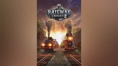 Railway Empire 2 Standard Edition Steam Ключ Весь мир