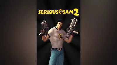 Serious Sam 2 Standard Edition Steam Ключ Весь мир