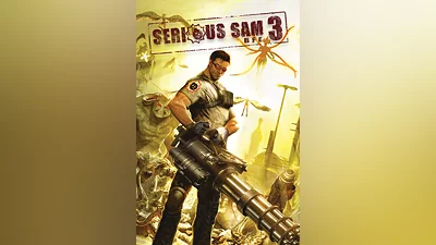 Serious Sam 3: BFE Standard Edition Steam Ключ Весь мир