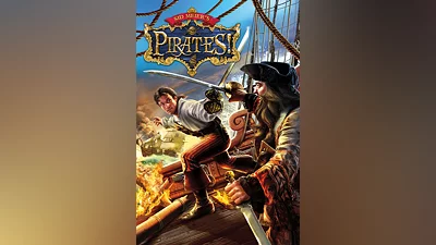 Sid Meier's Pirates! Standard Edition Steam Ключ Весь мир