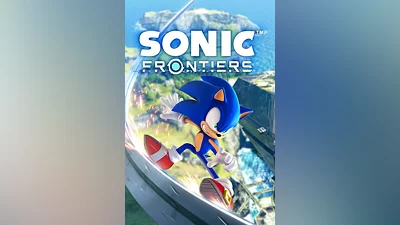 Sonic Frontiers Standard Edition Steam Ключ Весь мир