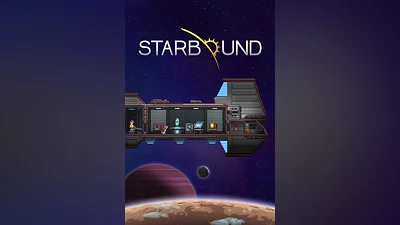 Starbound Standard Edition Steam Ключ Весь мир
